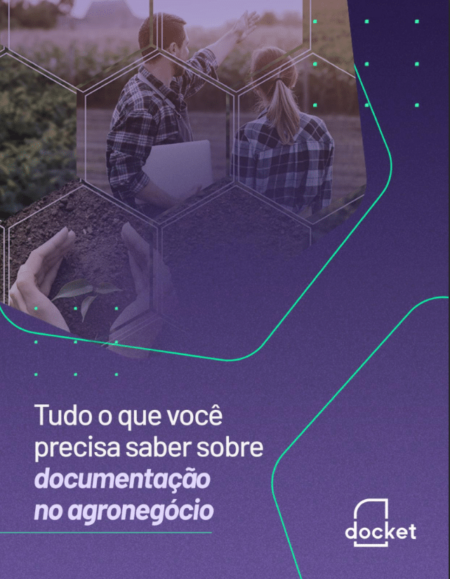 Documentação no setor do Agronegócio